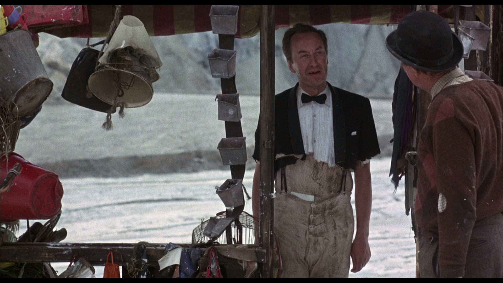 The Bed Sitting Room Bluray Rita Tushingham Dudley Moore